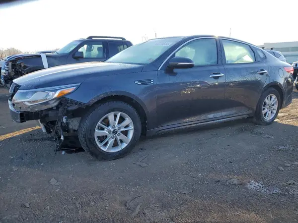 5XXGT4L3XKG278618 2019 KIA OPTIMA - Image 1