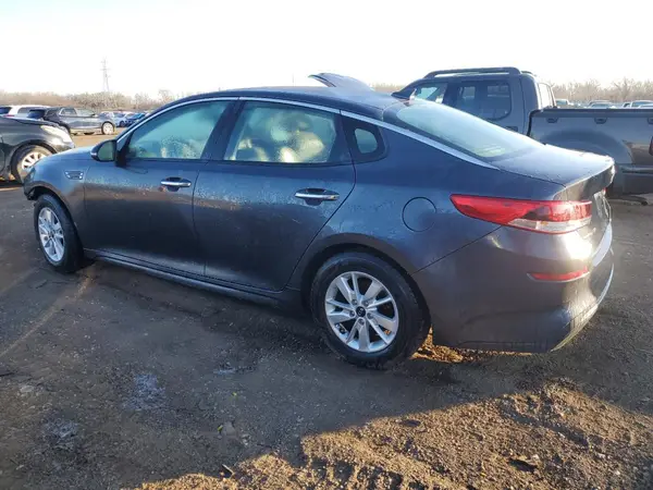 5XXGT4L3XKG278618 2019 KIA OPTIMA - Image 2