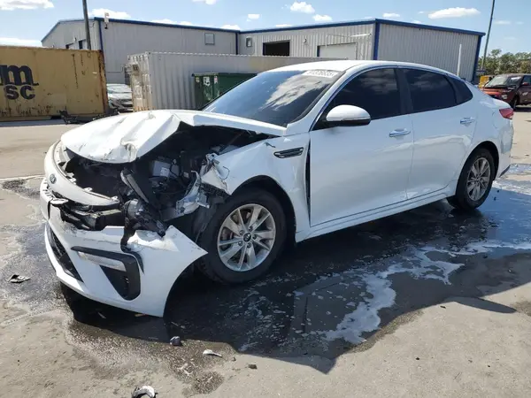 5XXGT4L3XKG278683 2019 KIA OPTIMA - Image 1