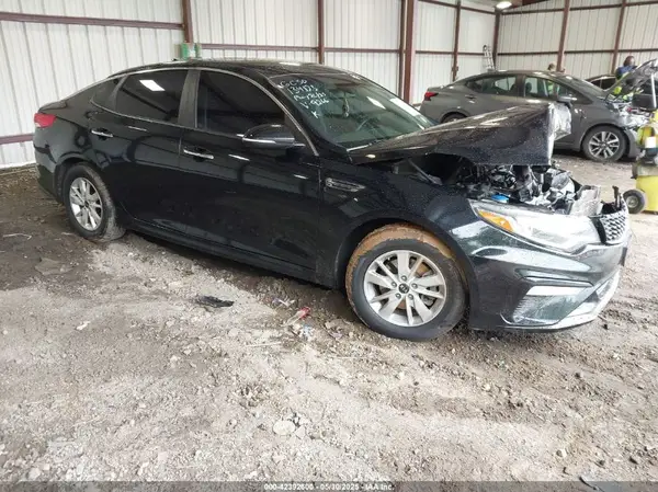 5XXGT4L3XKG279266 2019 KIA OPTIMA - Image 1