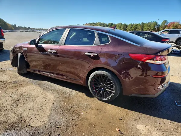5XXGT4L3XKG279378 2019 KIA OPTIMA - Image 2