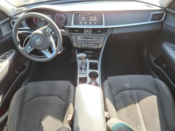 5XXGT4L3XKG279378 2019 KIA OPTIMA - Image 8