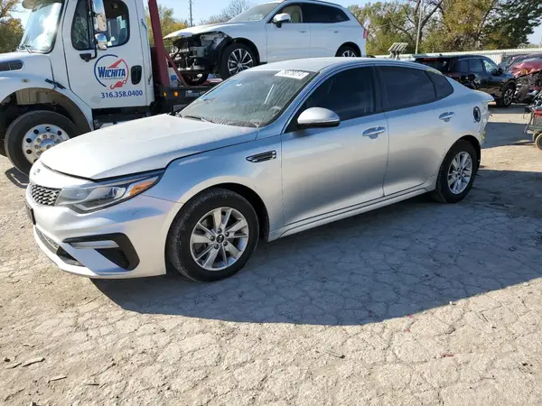5XXGT4L3XKG279963 2019 KIA OPTIMA - Image 1
