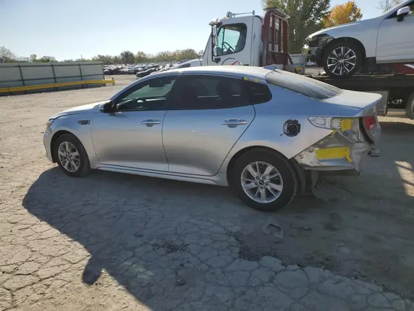 5XXGT4L3XKG279963 2019 KIA OPTIMA - Image 2