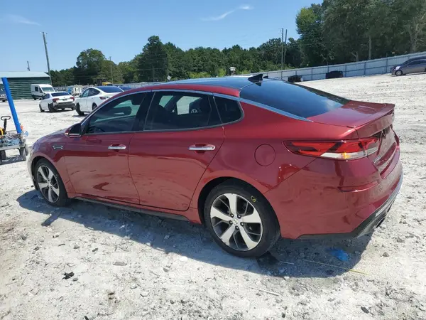5XXGT4L3XKG280255 2019 KIA OPTIMA - Image 2