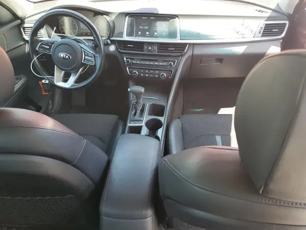 5XXGT4L3XKG280255 2019 KIA OPTIMA - Image 8