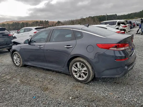 5XXGT4L3XKG280434 2019 KIA OPTIMA - Image 2