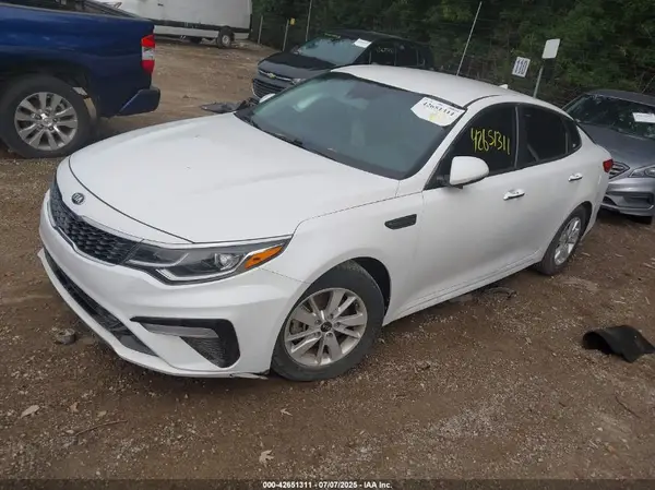 5XXGT4L3XKG280501 2019 KIA OPTIMA - Image 2