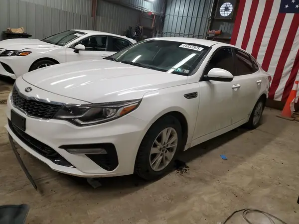 5XXGT4L3XKG280546 2019 KIA OPTIMA - Image 1
