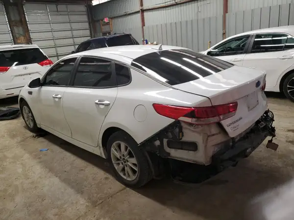 5XXGT4L3XKG280546 2019 KIA OPTIMA - Image 2