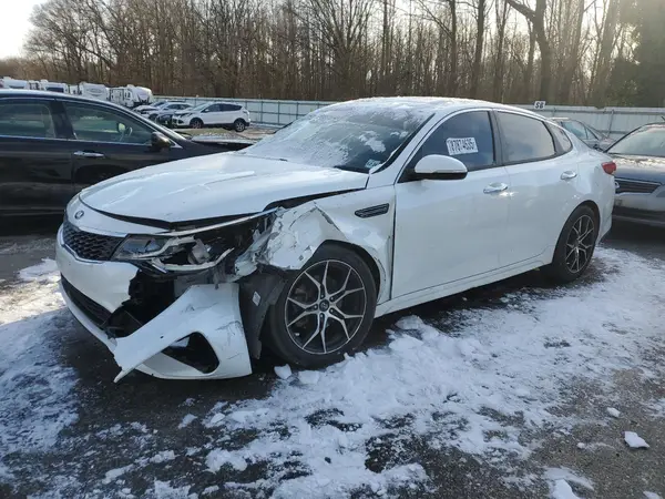 5XXGT4L3XKG280935 2019 KIA OPTIMA - Image 1