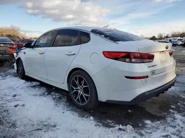 5XXGT4L3XKG280935 2019 KIA OPTIMA - Image 2