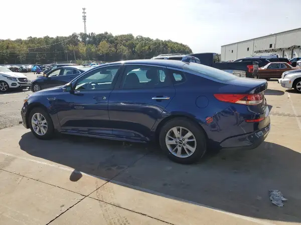 5XXGT4L3XKG281115 2019 KIA OPTIMA - Image 2
