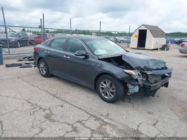5XXGT4L3XKG282586 2019 KIA OPTIMA - Image 1