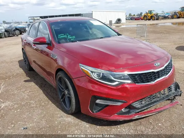 5XXGT4L3XKG282801 2019 KIA OPTIMA - Image 1