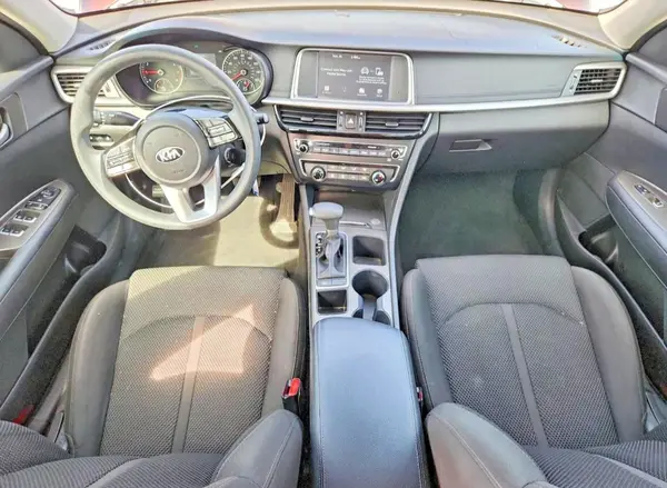 5XXGT4L3XKG282815 2019 KIA OPTIMA - Image 8