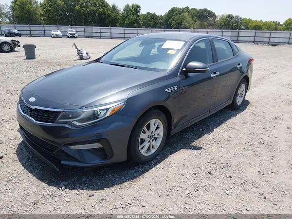 5XXGT4L3XKG282989 2019 KIA OPTIMA - Image 2