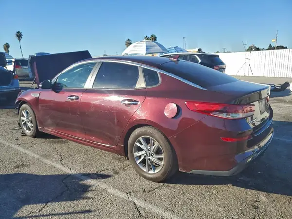 5XXGT4L3XKG284550 2019 KIA OPTIMA - Image 2