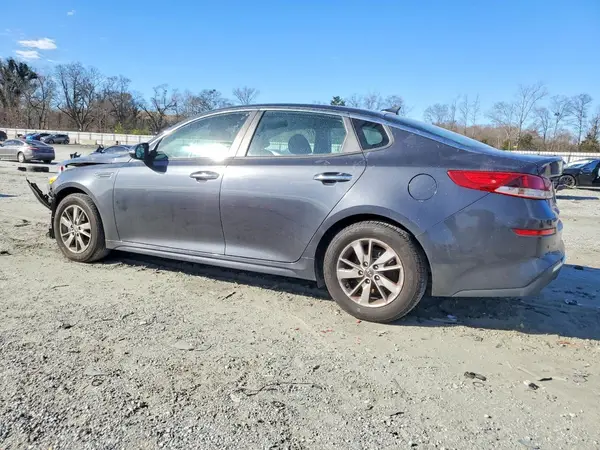 5XXGT4L3XKG284662 2019 KIA OPTIMA - Image 2