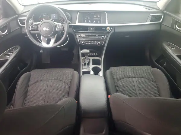 5XXGT4L3XKG284791 2019 KIA OPTIMA - Image 8