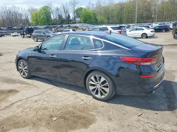 5XXGT4L3XKG285276 2019 KIA OPTIMA - Image 2