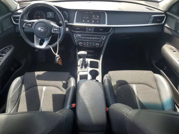 5XXGT4L3XKG285276 2019 KIA OPTIMA - Image 8