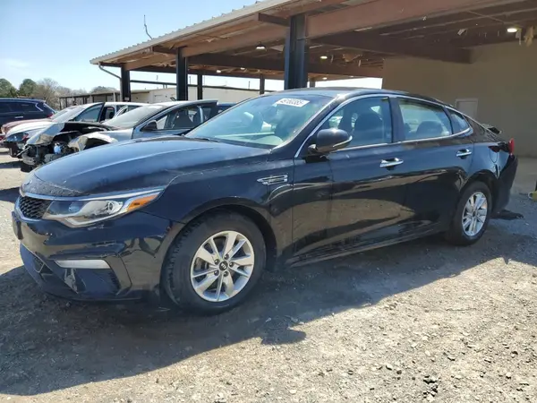 5XXGT4L3XKG285682 2019 KIA OPTIMA - Image 1