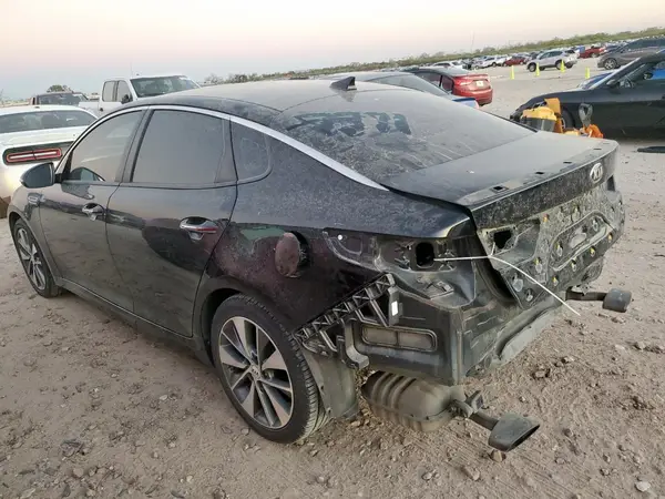 5XXGT4L3XKG286136 2019 KIA OPTIMA - Image 2