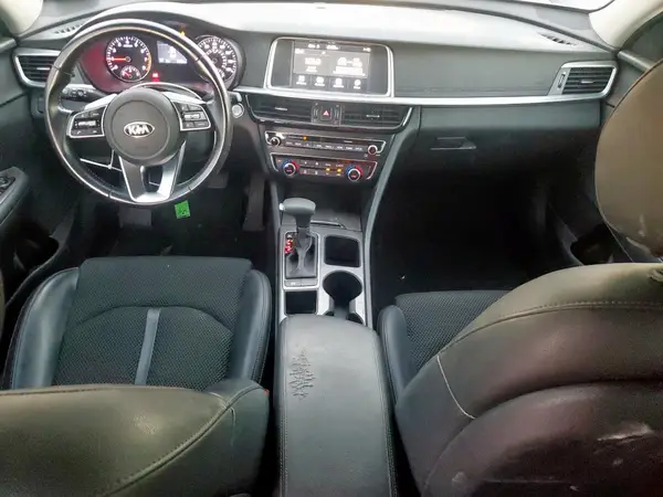 5XXGT4L3XKG286136 2019 KIA OPTIMA - Image 8