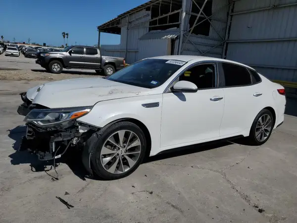 5XXGT4L3XKG286198 2019 KIA OPTIMA - Image 1
