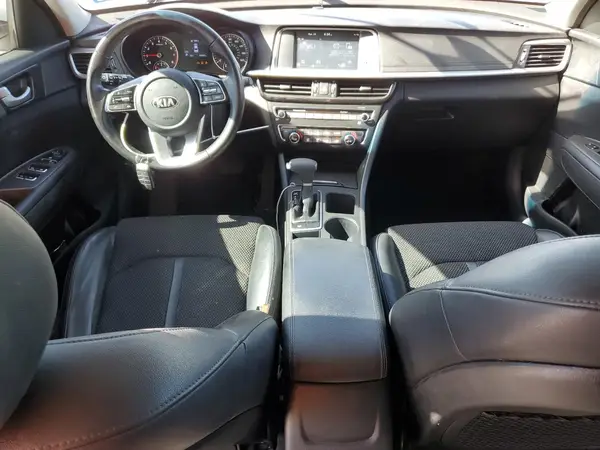 5XXGT4L3XKG286198 2019 KIA OPTIMA - Image 8