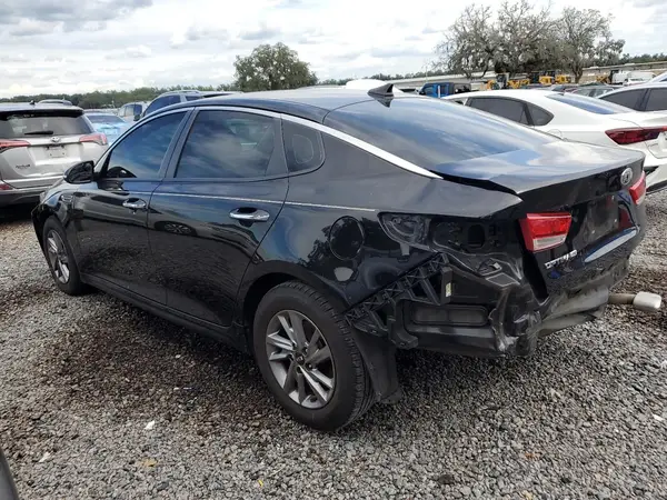 5XXGT4L3XKG286878 2019 KIA OPTIMA - Image 2