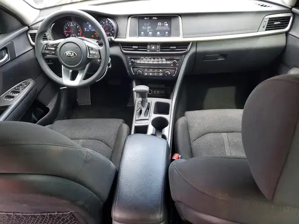5XXGT4L3XKG286878 2019 KIA OPTIMA - Image 8