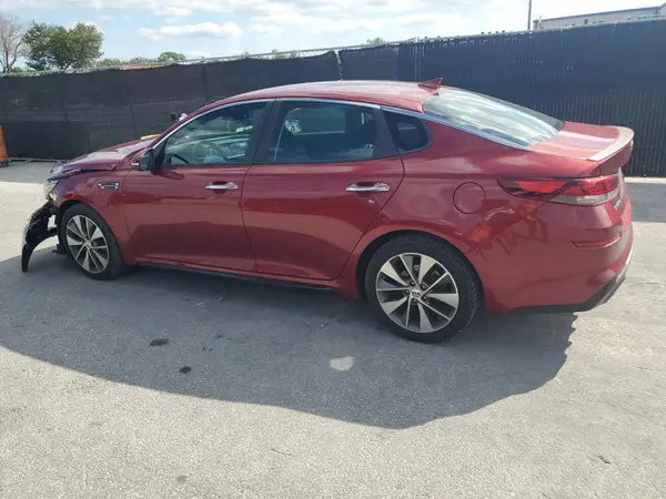 5XXGT4L3XKG287464 2019 KIA OPTIMA - Image 2