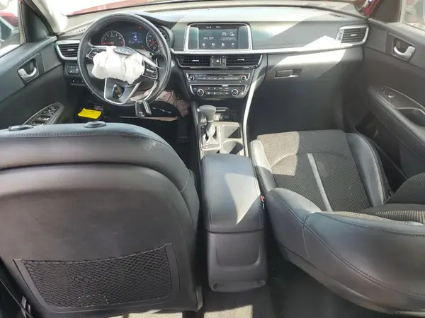 5XXGT4L3XKG287464 2019 KIA OPTIMA - Image 8