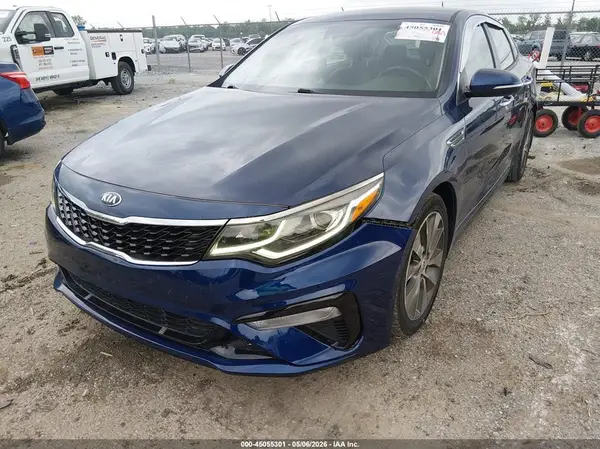 5XXGT4L3XKG287495 2019 KIA OPTIMA - Image 2