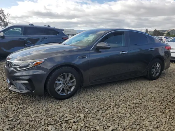5XXGT4L3XKG287691 2019 KIA OPTIMA - Image 1