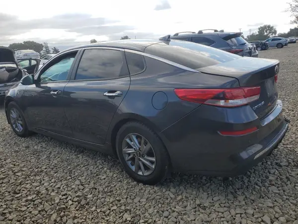 5XXGT4L3XKG287691 2019 KIA OPTIMA - Image 2