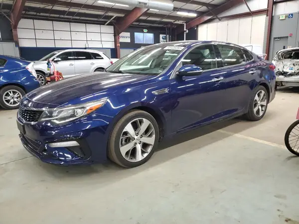 5XXGT4L3XKG287836 2019 KIA OPTIMA - Image 1