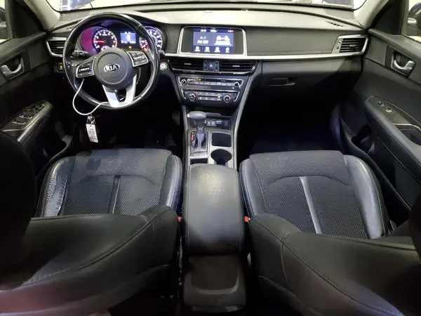 5XXGT4L3XKG287836 2019 KIA OPTIMA - Image 8