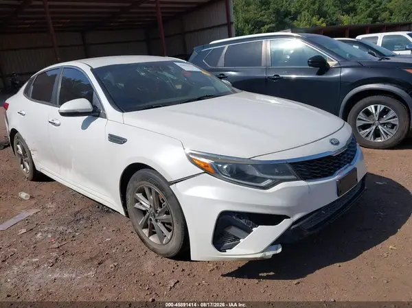 5XXGT4L3XKG288775 2019 KIA OPTIMA - Image 1