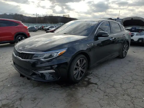 5XXGT4L3XKG289425 2019 KIA OPTIMA - Image 1