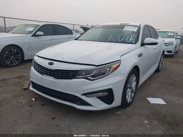 5XXGT4L3XKG289473 2019 KIA OPTIMA - Image 2