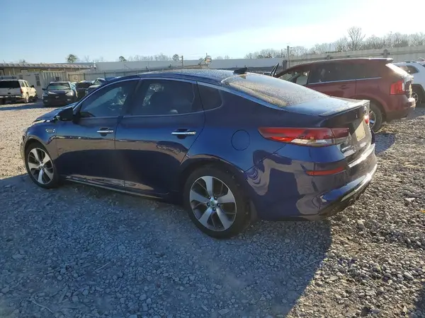 5XXGT4L3XKG289828 2019 KIA OPTIMA - Image 2