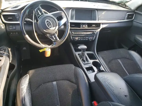 5XXGT4L3XKG289828 2019 KIA OPTIMA - Image 8