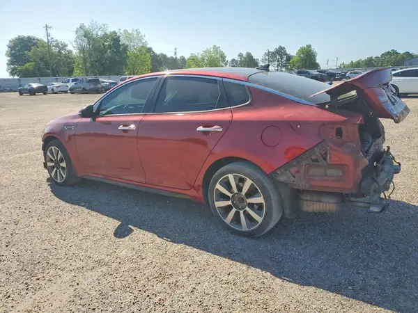 5XXGT4L3XKG290221 2019 KIA OPTIMA - Image 2