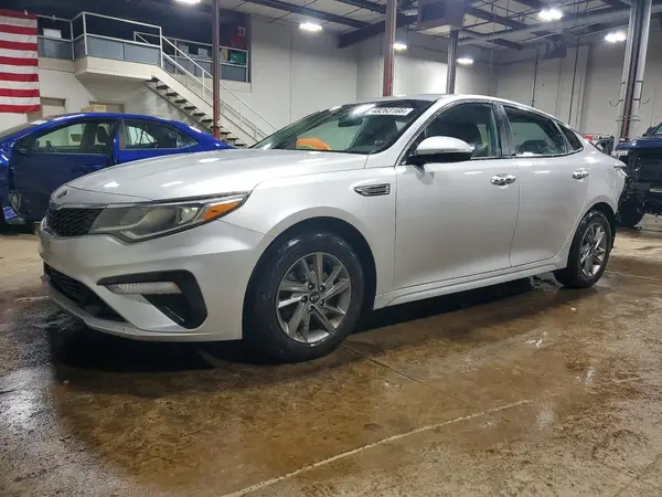 5XXGT4L3XKG290235 2019 KIA OPTIMA - Image 1