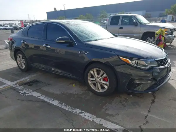 5XXGT4L3XKG290302 2019 KIA OPTIMA - Image 1