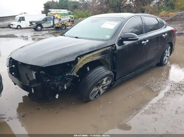 5XXGT4L3XKG290493 2019 KIA OPTIMA - Image 2