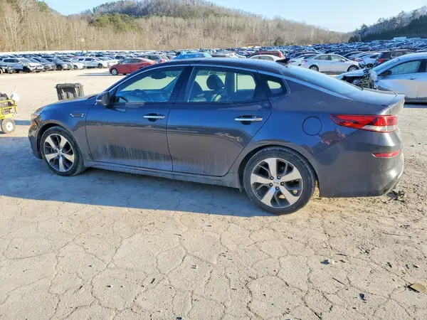 5XXGT4L3XKG290719 2019 KIA OPTIMA - Image 2